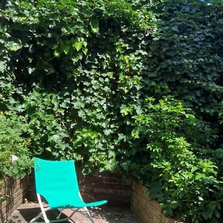 Comme Une Maison, Duplex Terrasse Hypercentre De Trouville Luaran gambar