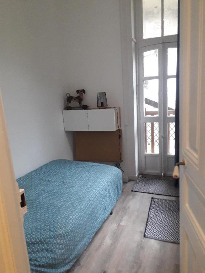 Comme Une Maison, Duplex Terrasse Hypercentre De Trouville Luaran gambar